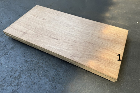 Diverse partijen houtplaten, spot goedkoop!